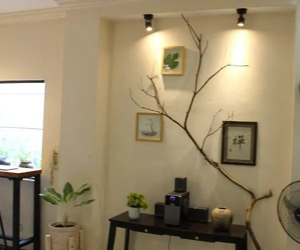 게스트하우스 Zen Life 세부